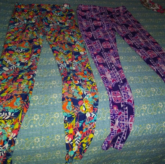 LuLaRoe Pants - Leggings